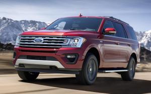 Ford Expedition FX4 2017 года